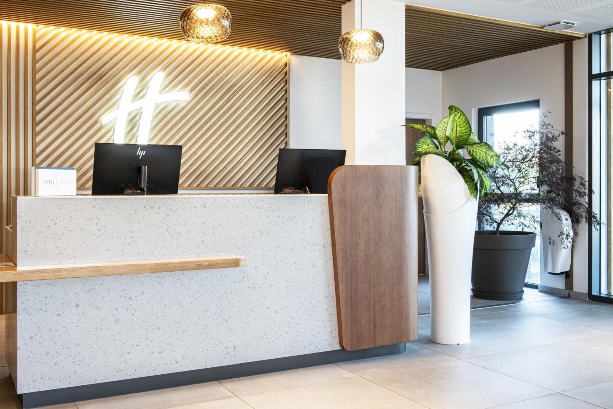 Holiday Inn Dijon Sud - Longvic By Ihg Exterior photo