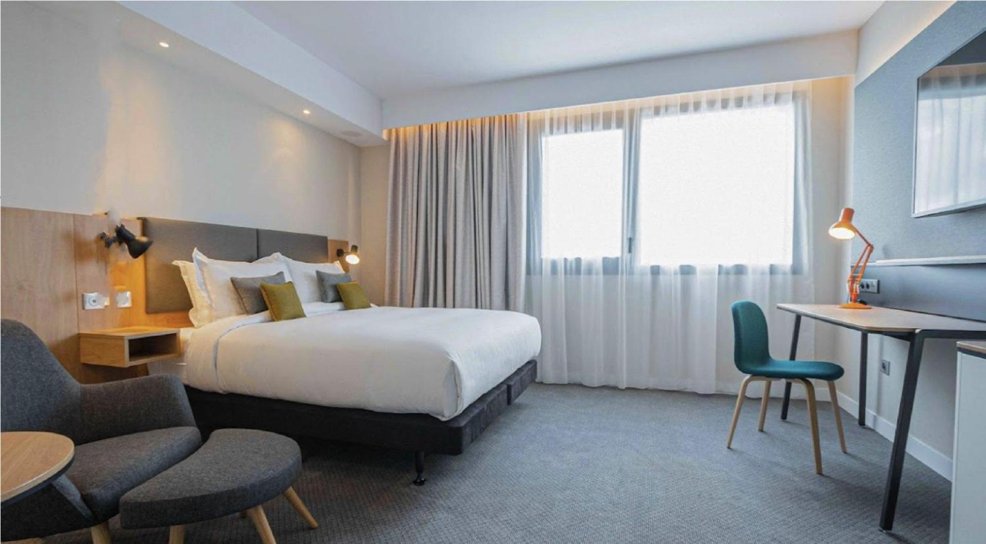 Holiday Inn Dijon Sud - Longvic By Ihg Exterior photo