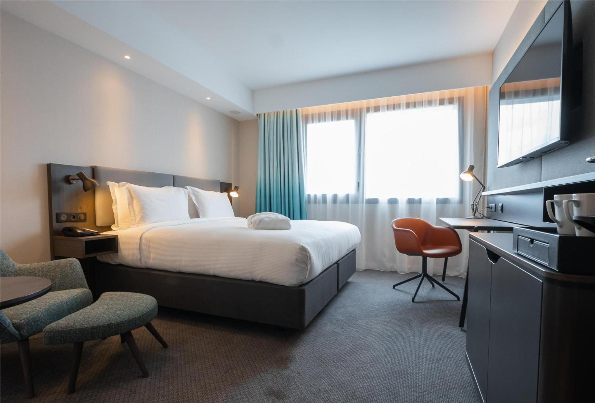 Holiday Inn Dijon Sud - Longvic By Ihg Exterior photo