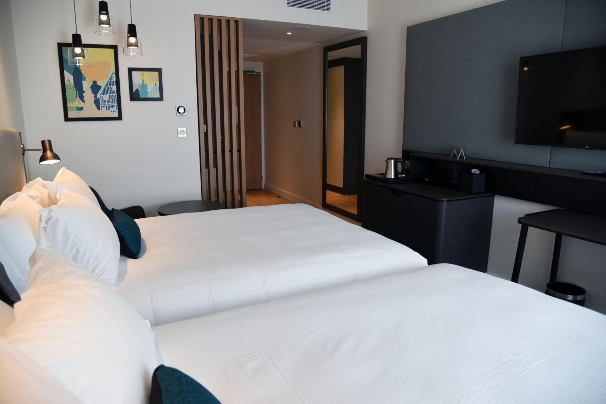 Holiday Inn Dijon Sud - Longvic By Ihg Exterior photo
