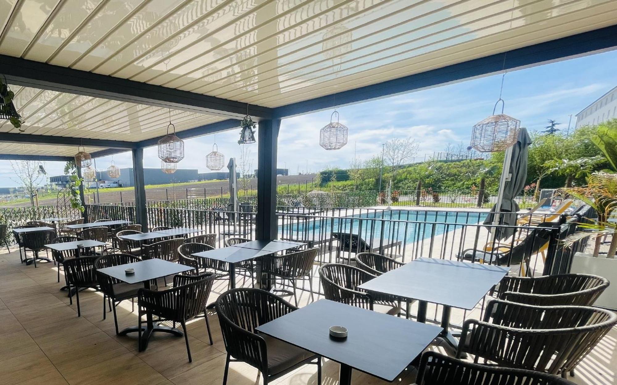 Holiday Inn Dijon Sud - Longvic By Ihg Exterior photo