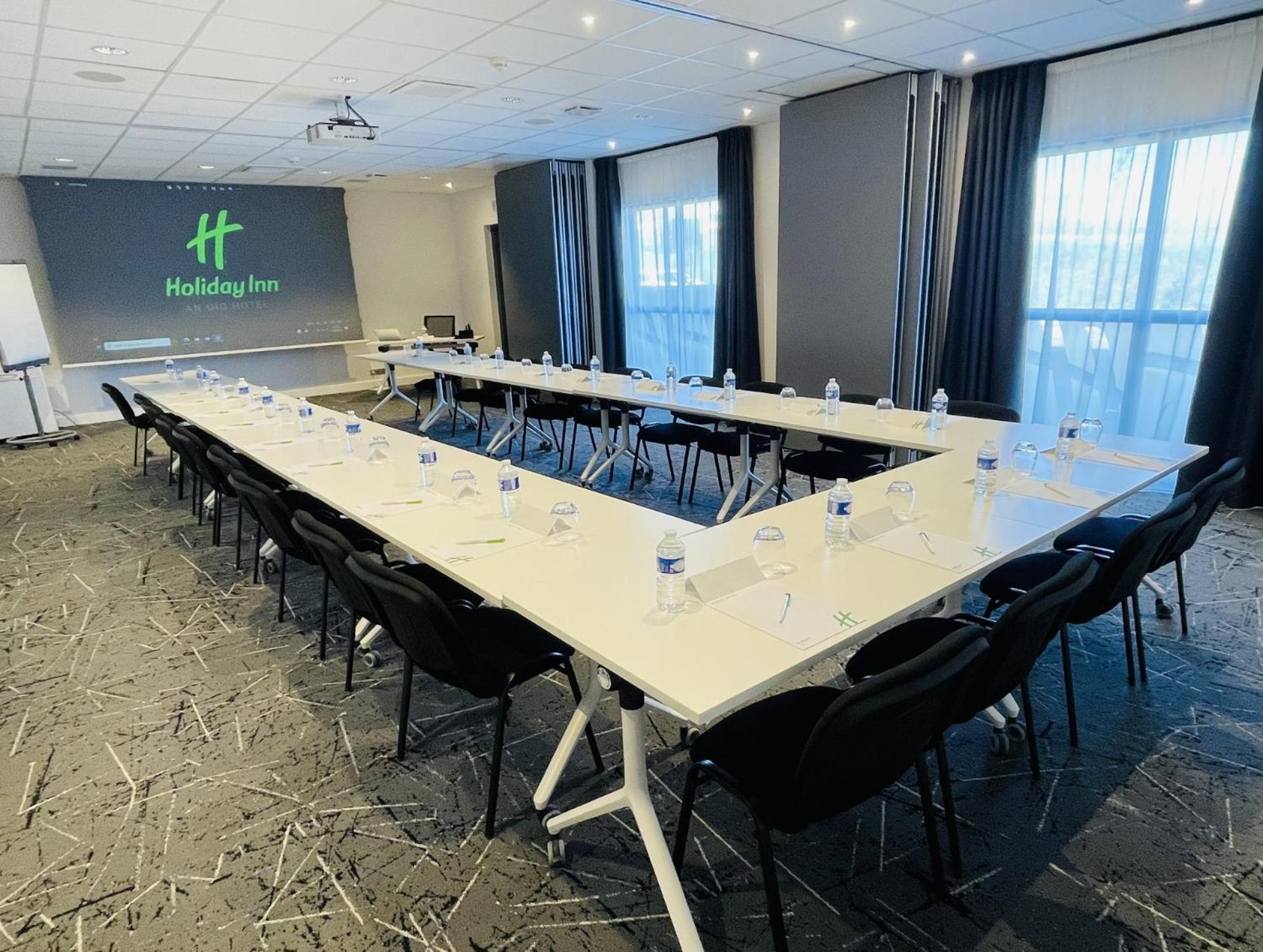 Holiday Inn Dijon Sud - Longvic By Ihg Exterior photo