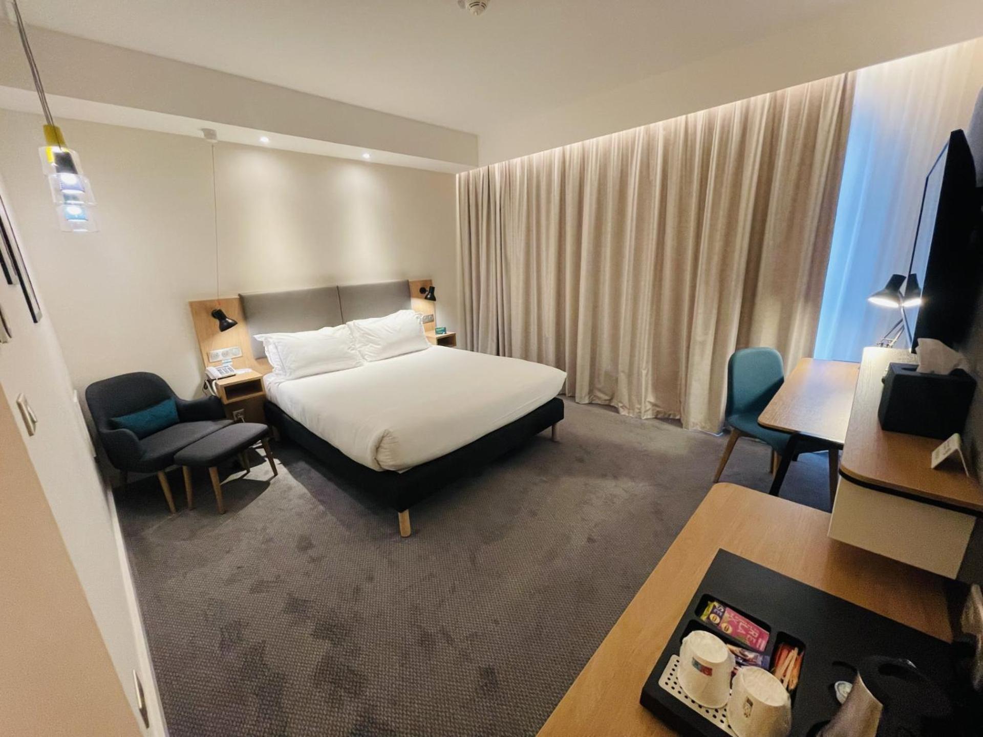 Holiday Inn Dijon Sud - Longvic By Ihg Exterior photo