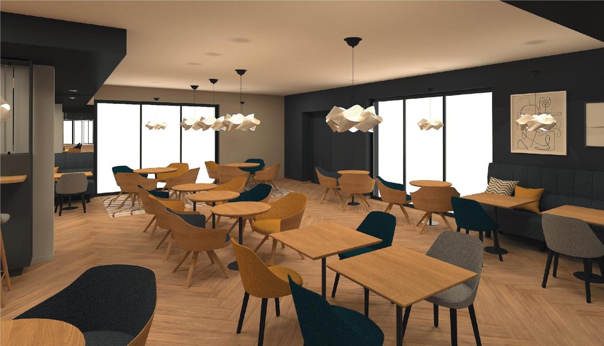 Holiday Inn Dijon Sud - Longvic By Ihg Exterior photo