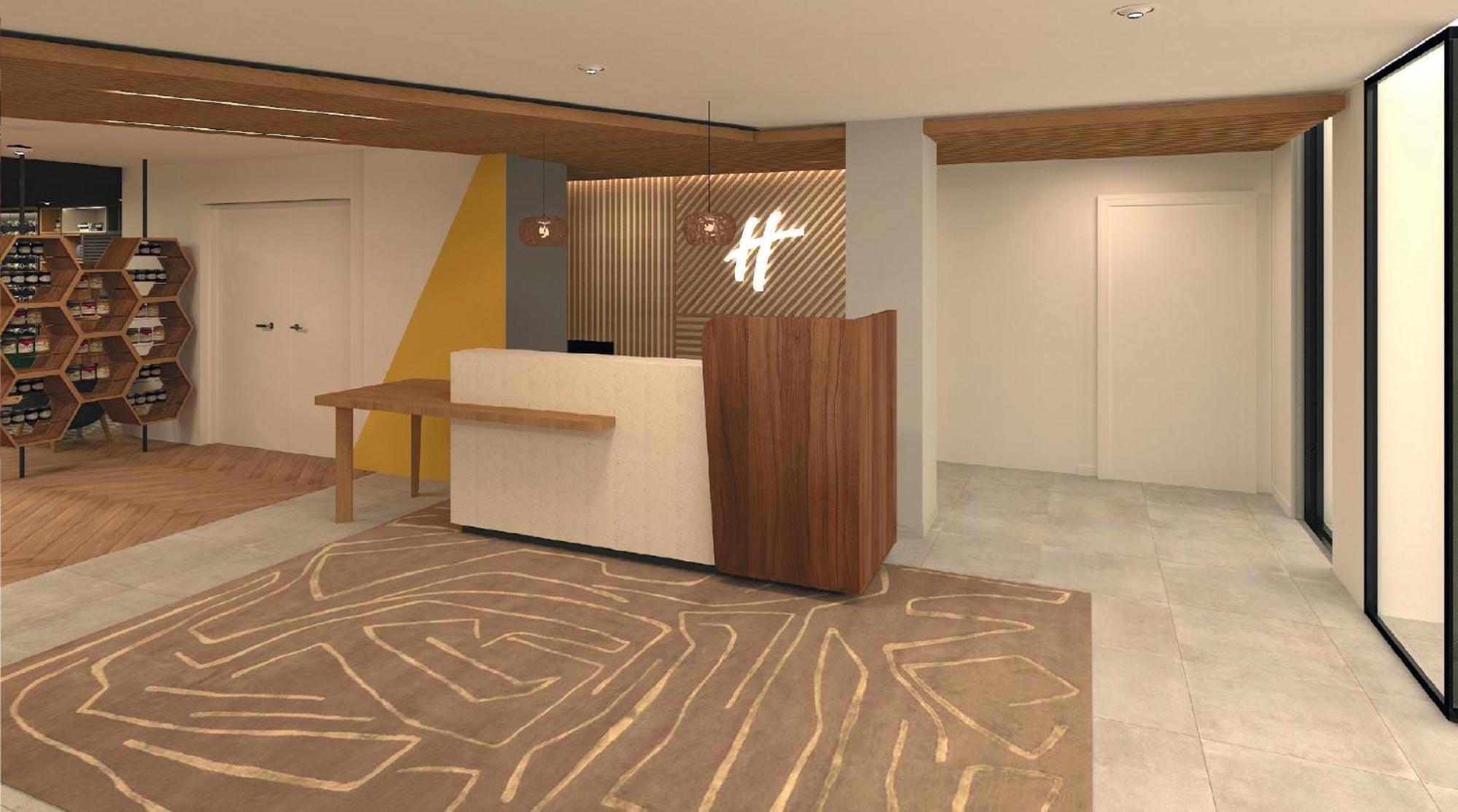 Holiday Inn Dijon Sud - Longvic By Ihg Exterior photo