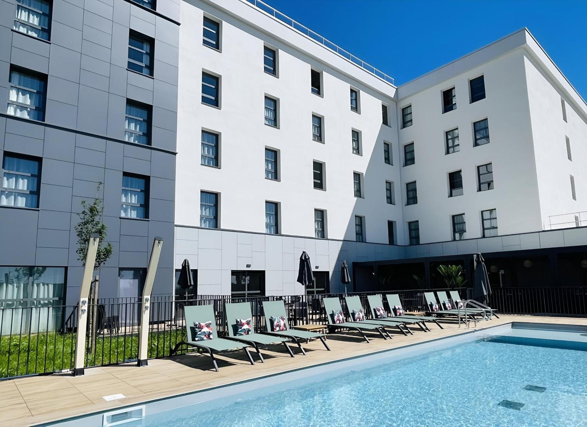 Holiday Inn Dijon Sud - Longvic By Ihg Exterior photo