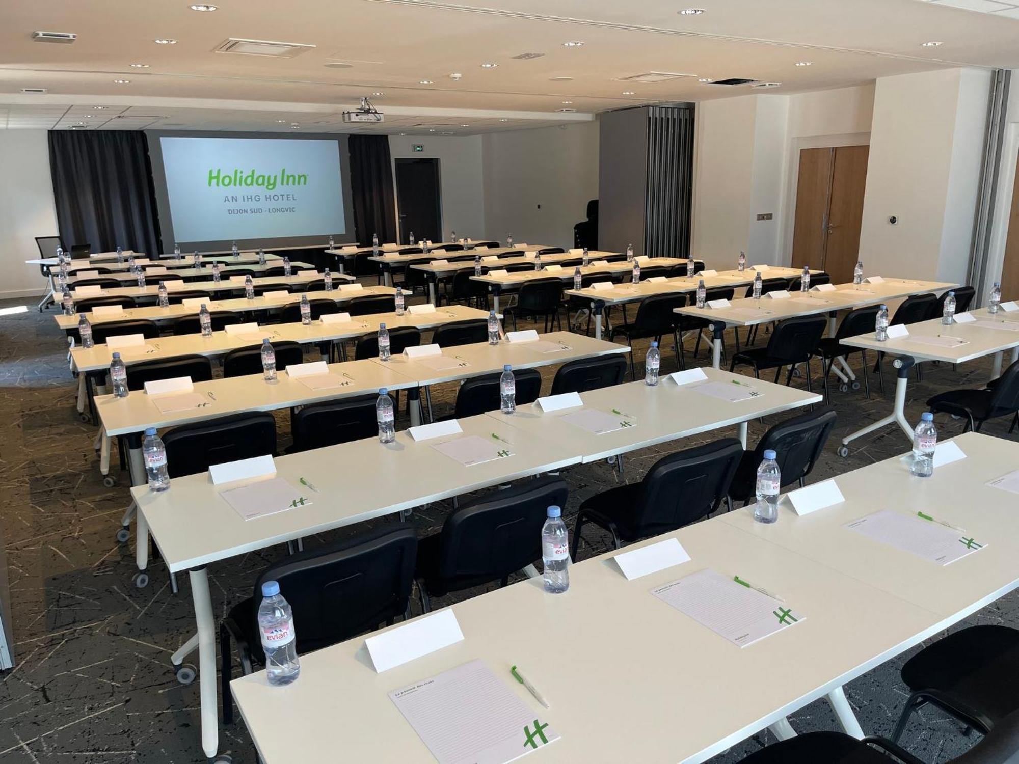 Holiday Inn Dijon Sud - Longvic By Ihg Exterior photo